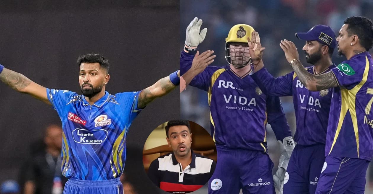 Ravichandran Ashwin names only one condition for Mumbai Indians to trade Hardik Pandya before IPL 2027