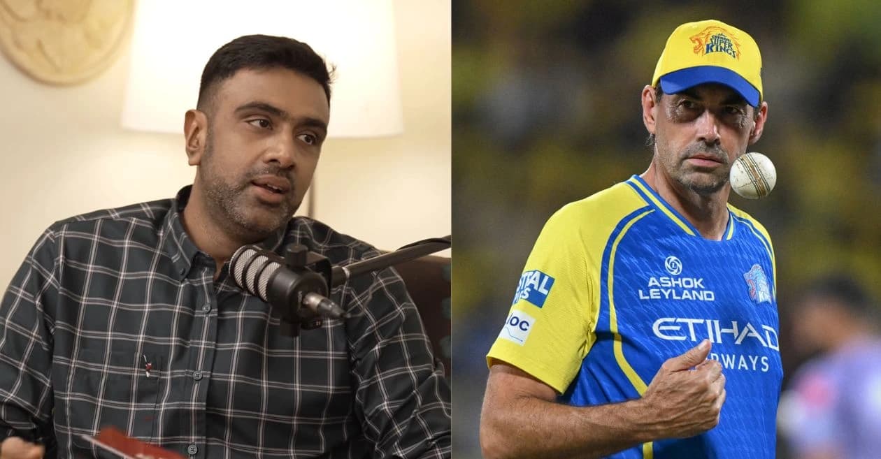 Ravichandran Ashwin names ideal contender for CSK’s next head coach after Stephen Fleming’s exit