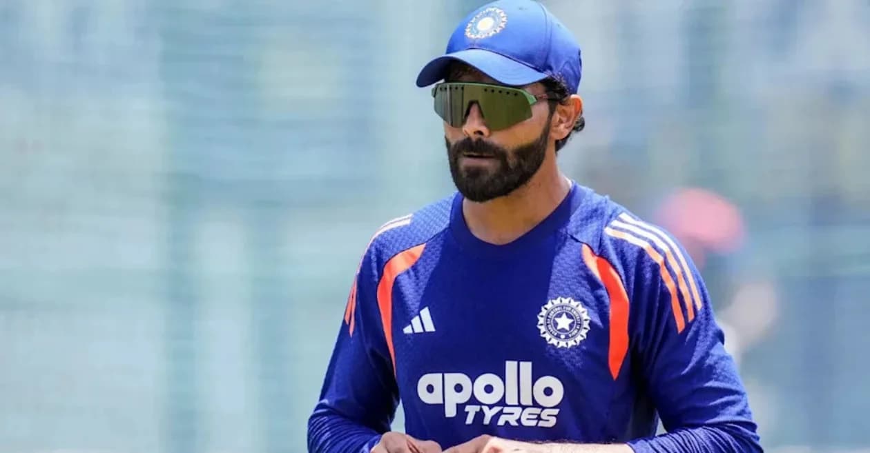 SL vs IND : Ravindra Jadeja pokes fun at journalist over ‘Lord’s’ comment ahead of 2nd Test