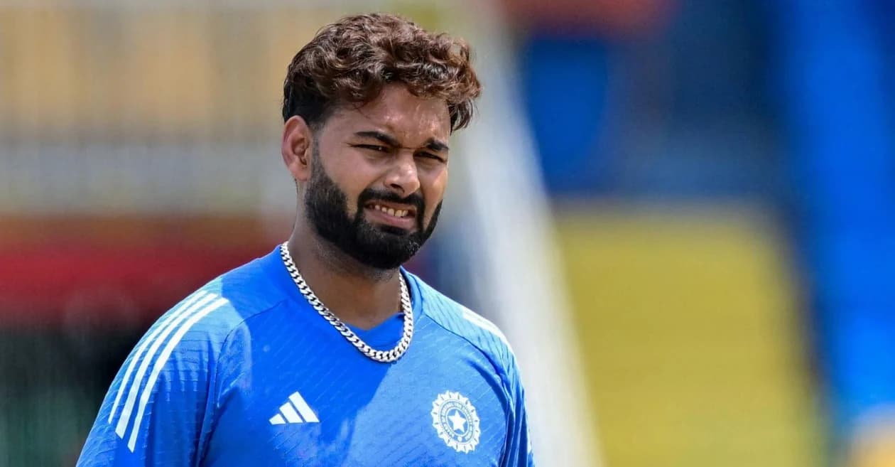 Rishabh Pant’s social media post to Uttarakhand CM Pushkar Dhami goes viral