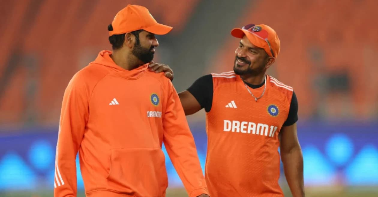Rohit Sharma shares heartfelt message on social media after T Dilip’s departure from Team India