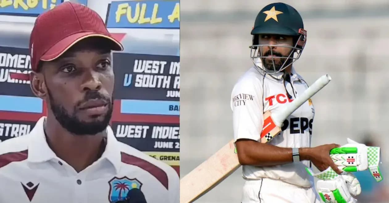 Roston Chase sends strong message ahead of West Indies vs Pakistan second Test