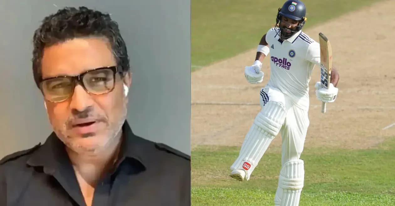 Sanjay Manjrekar makes big statement on Devdutt Padikkal after maiden Test century