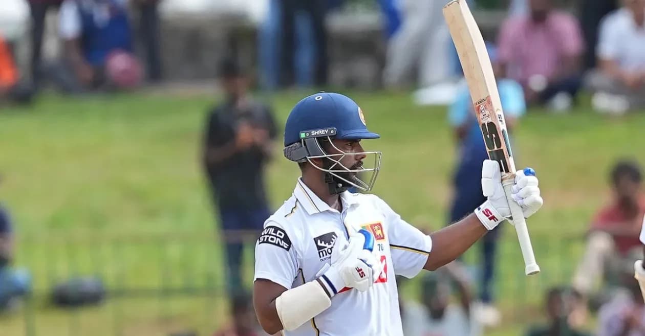 Sonal Dinusha leads Sri Lanka’s fightback after early collapse on Day 3 of Colombo Test