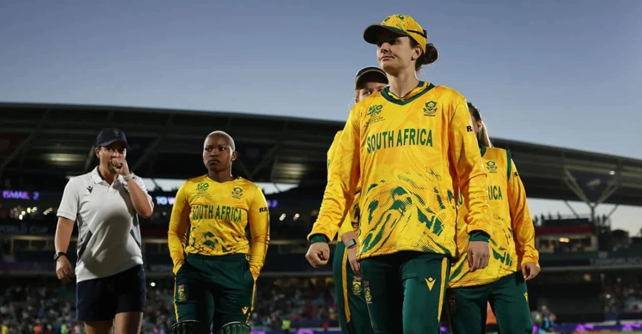 South Africa unveil strong 15-member squad for historic Women’s T20I series against Zimbabwe