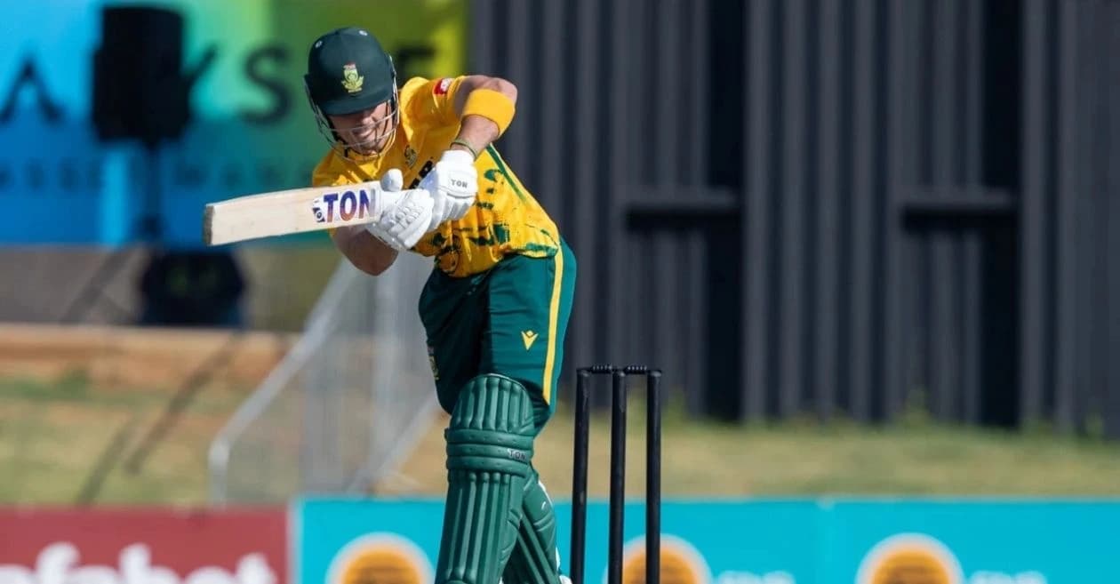 Dewald Brevis blitz powers South Africa to 7-wicket win over Zimbabwe in T20I tri-series 2026
