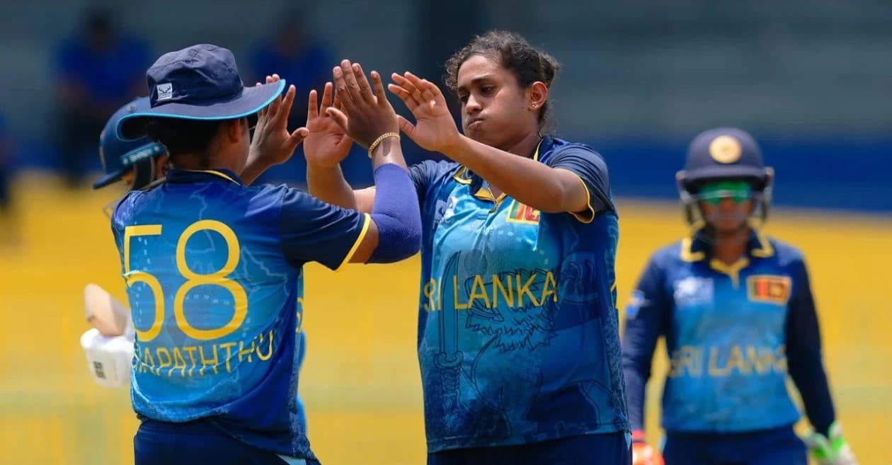 Sri Lanka unveil squad for Women’s Asia Cup 2026; Dewmi Vihanga earns maiden call-up