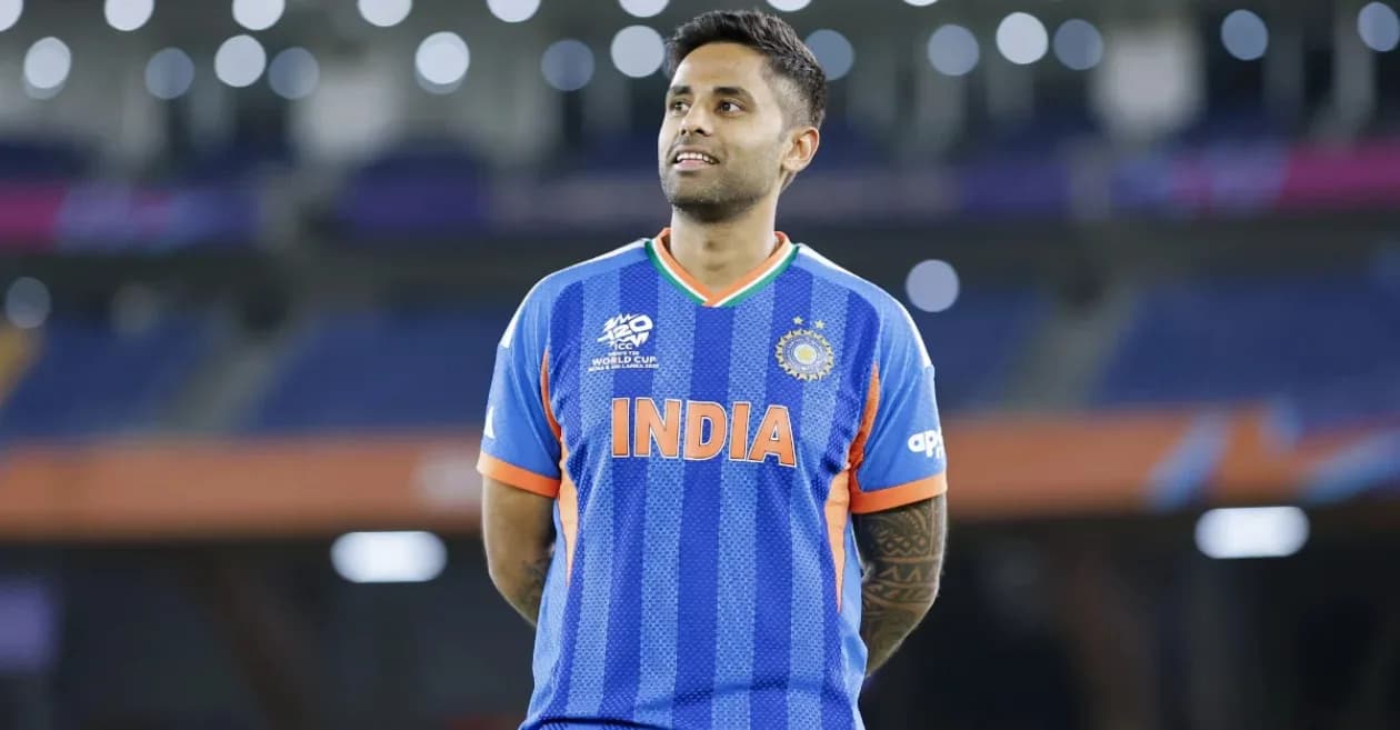 Suryakumar Yadav opens up on India comeback after being dropped from T20I squad