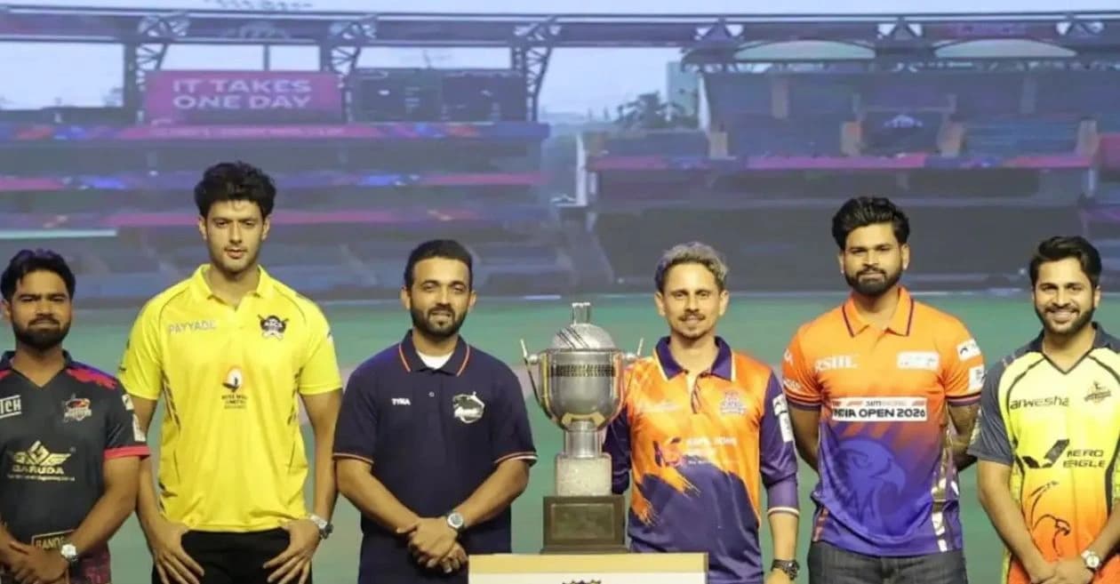 Navi Mumbai gets franchise opportunity as T20 Mumbai League expands