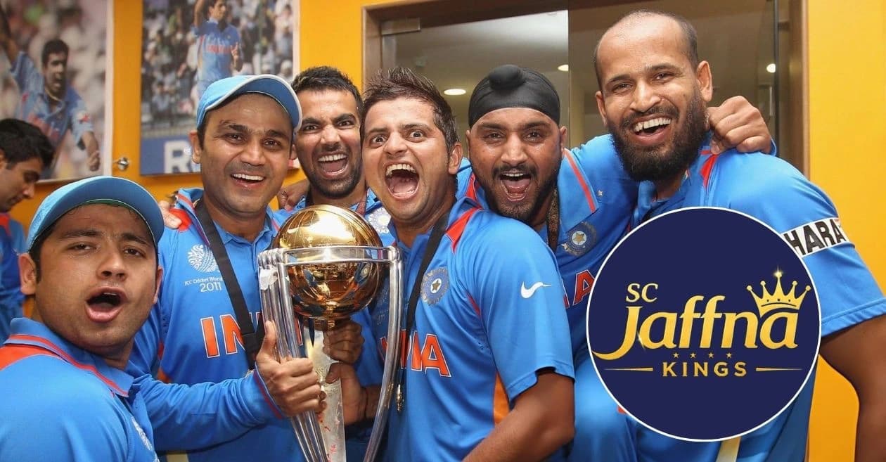 Legendary Indian cricketer becomes co-owner of Jaffna Kings amid LPL 2026 playoffs