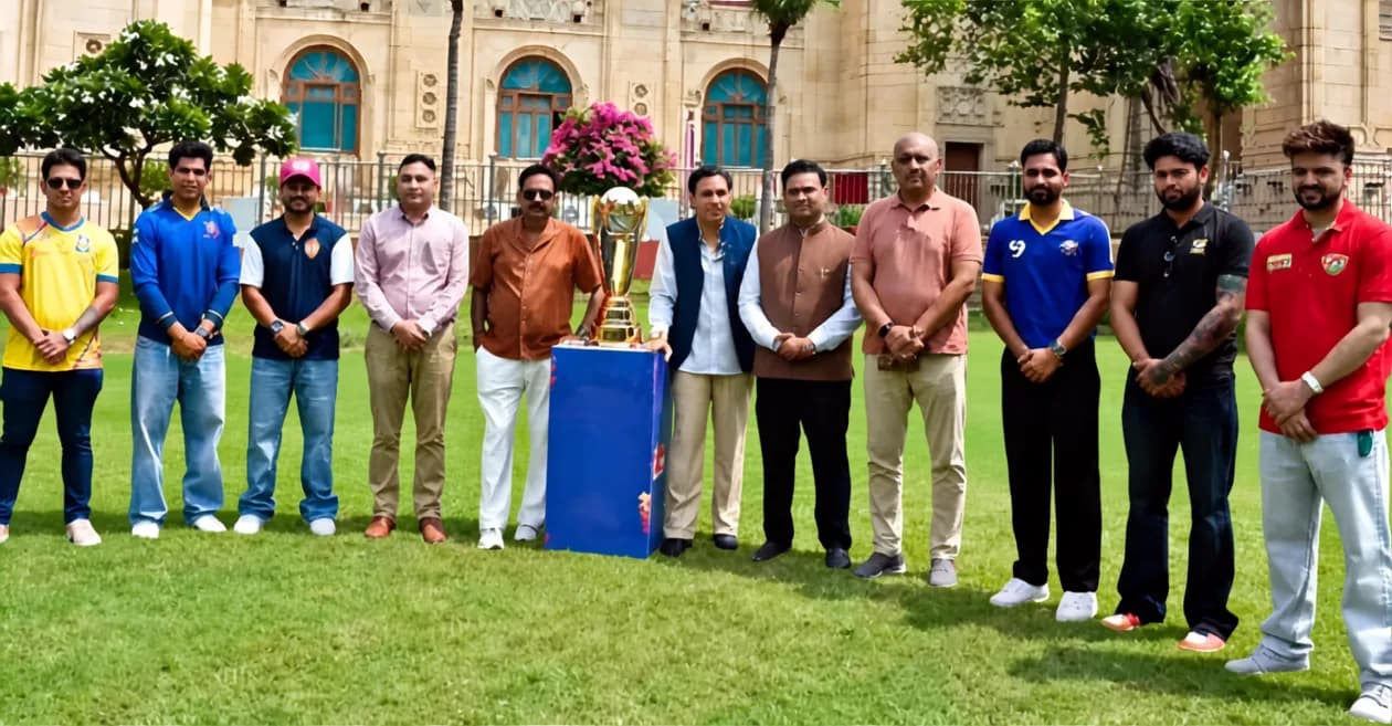 UP T20 League 2026: Date, Match Time, Broadcast and Live Streaming details