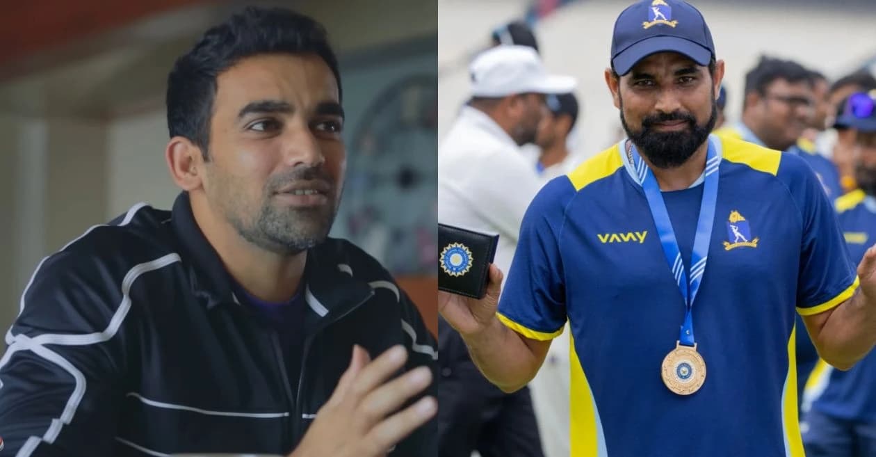Zaheer Khan explains why India should pick Mohammed Shami for ODI World Cup 2027