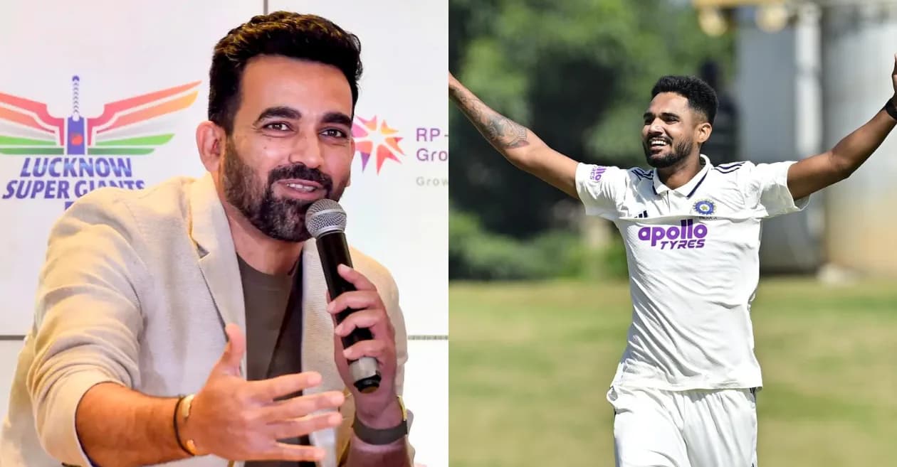 Zaheer Khan makes big prediction about Gurnoor Brar ahead of Sri Lanka Tests