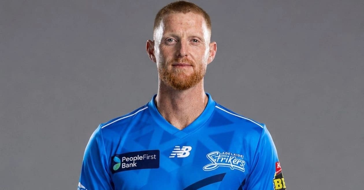 Ben Stokes joins Adelaide Strikers for upcoming season of Big Bash League (BBL)
