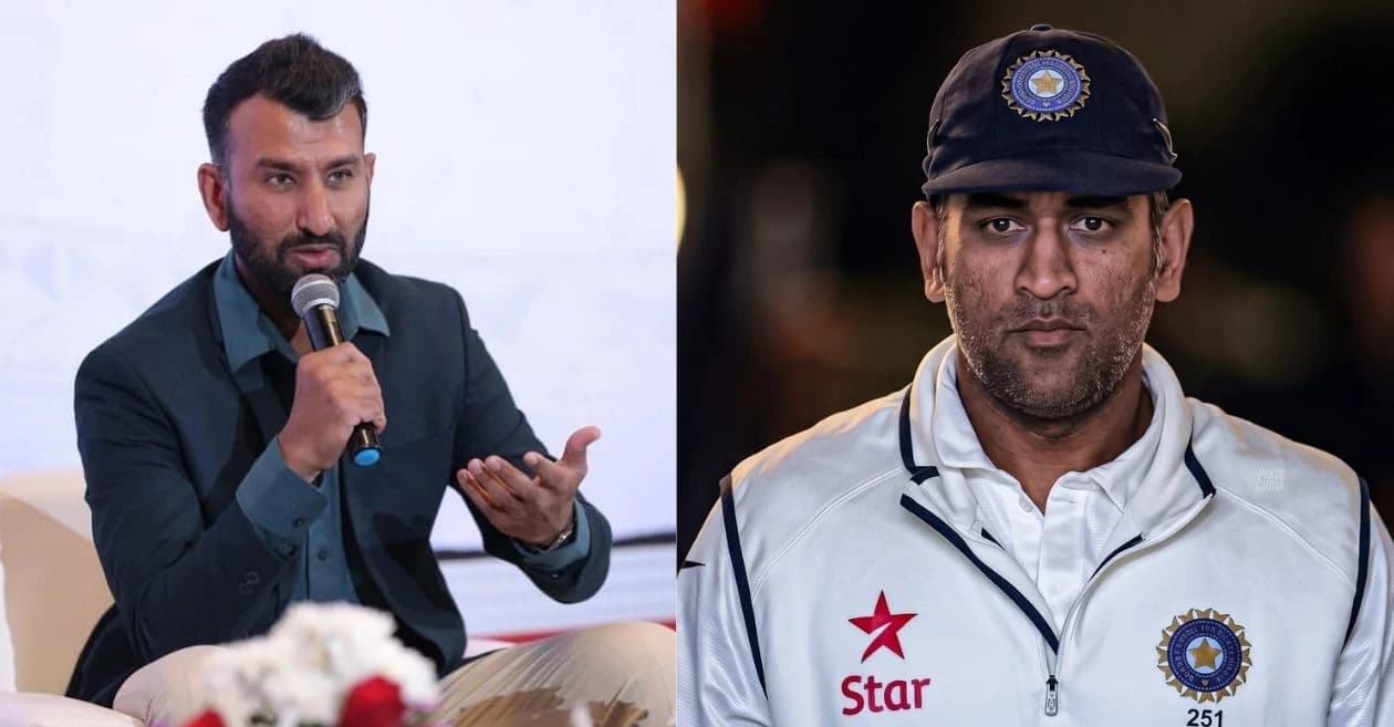 No MS Dhoni! Cheteshwar Pujara reveals his all-time India teammates XI