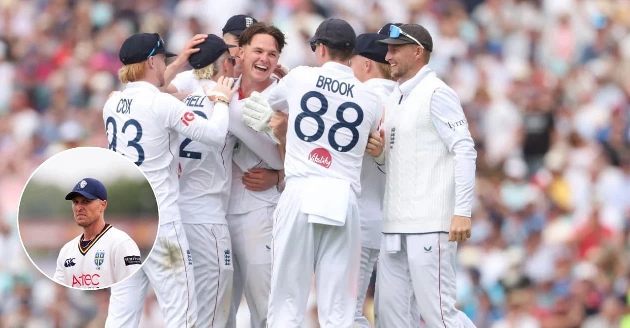 Sonny Baker retained as Brydon Carse misses out of England’s squad for Edgbaston Test against Pakistan