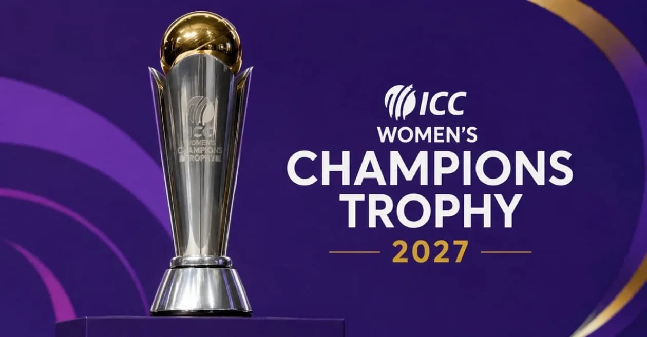 ICC reveals new host for inaugural Women’s Champions Trophy