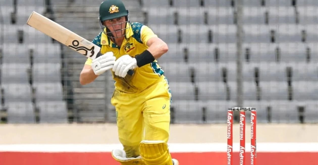 Marnus Labuschagne dropped as Australia unveil ODI squad for for Zimbabwe and South Africa tours