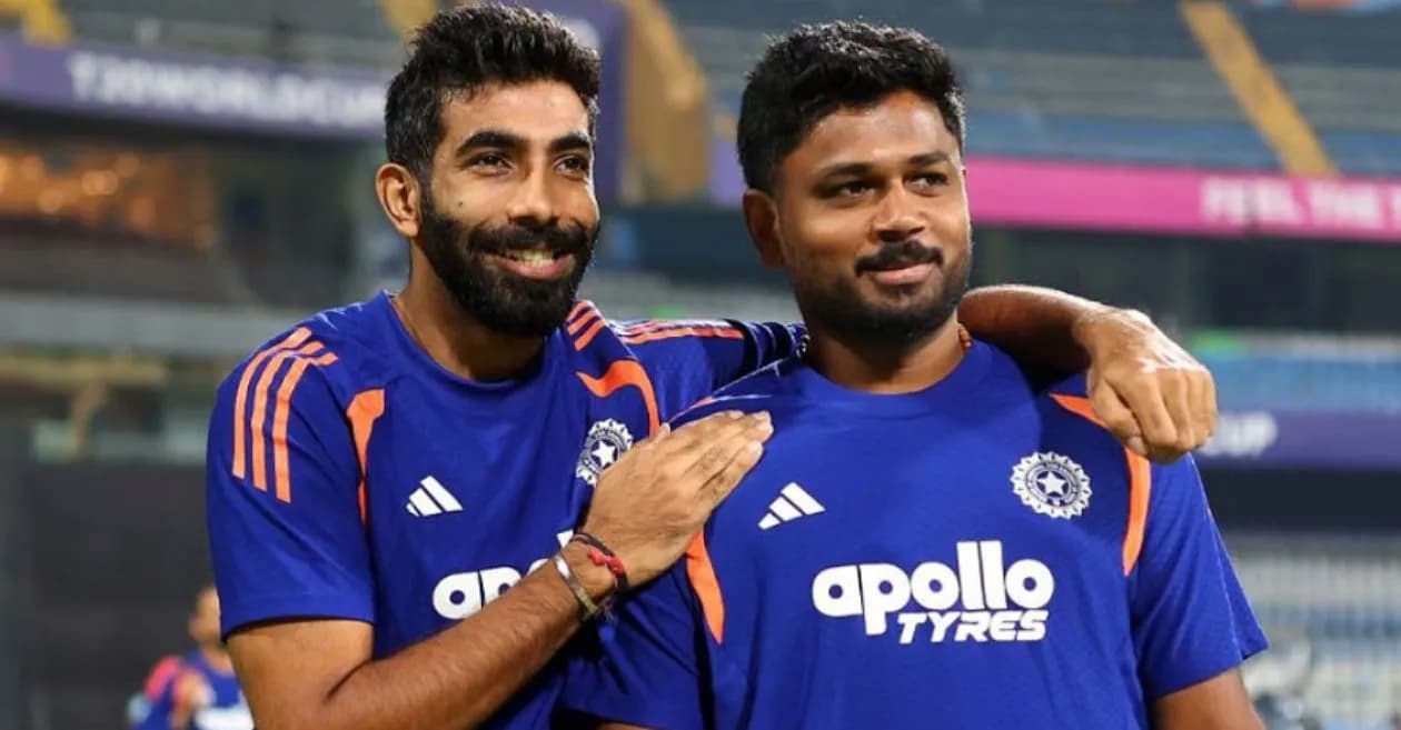 Sanju Samson, Jasprit Bumrah return as India name strong squad for Afghanistan T20Is