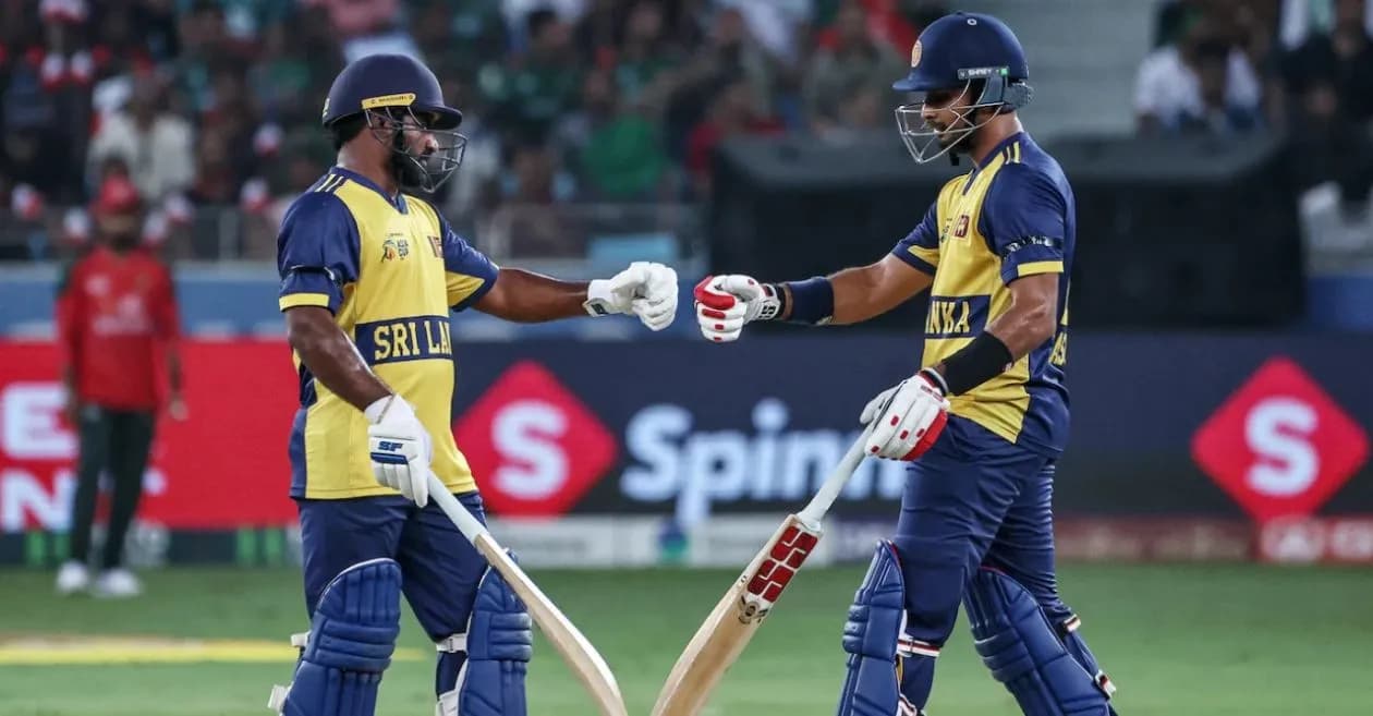 Dasun Shanaka, Charith Asalanka return as Sri Lanka name ODI and T20I squads for England tour