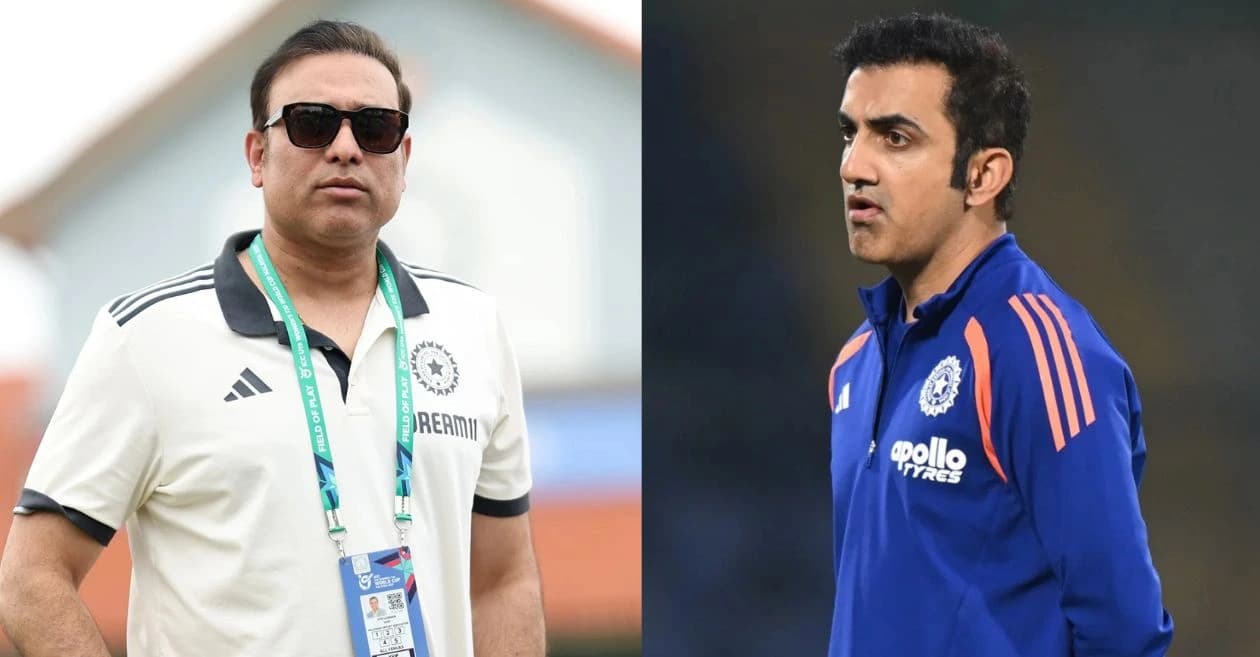 Here’s why VVS Laxman will coach Team India instead of Gautam Gambhir at Asian Games 2026