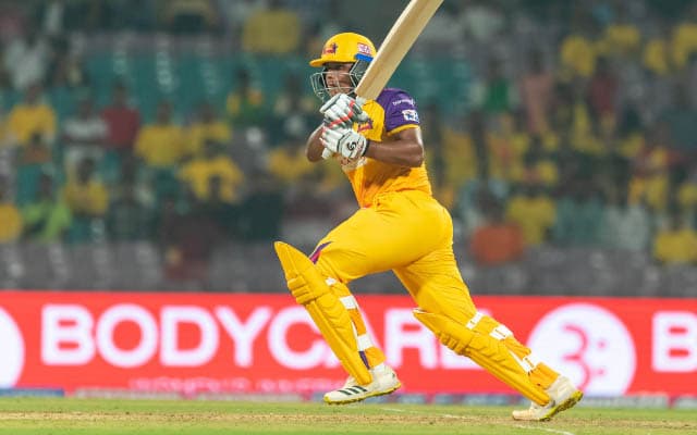 Kiran Navgire smashes fastest century in women's T20 cricket
