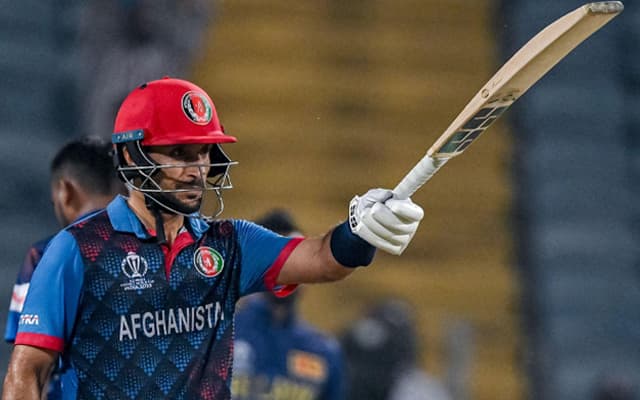 Rahmat Shah ruled out of third ODI versus Bangladesh, one-off Test match against Zimbabwe