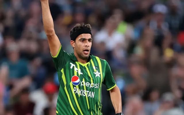 Pakistan name Abbas Afridi as captain for Hong Kong Sixes tournament