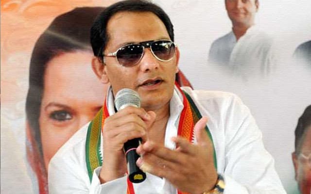 Mohammad Azharuddin takes oath as minister in Telangana state cabinet