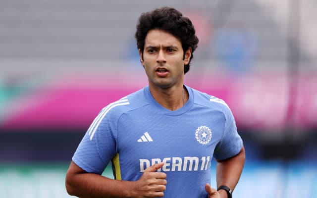 Ranji Trophy 2025-26: Shivam Dube ruled out of Mumbai's season opener with back stiffness
