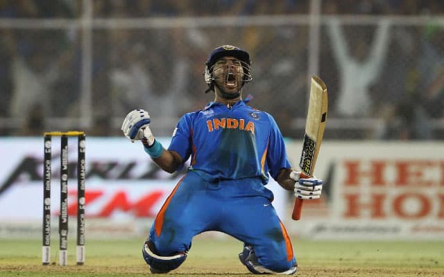 5 players who debuted with Yuvraj Singh – Where are they now?