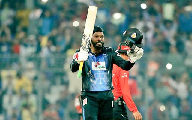 Chris Gayle joins Lanka Premier League 2025 as brand ambassador