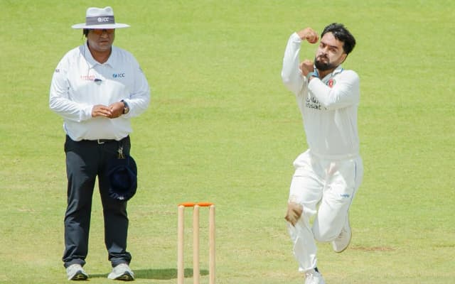 ZIM vs AFG 2025: Rashid Khan rested for one-off Test, to return for T20Is