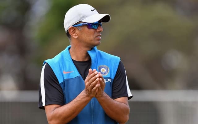 Top 5 Indian cricketers coached by Rahul Dravid
