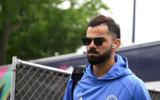 Virat Kohli ODI stats and records against Australia