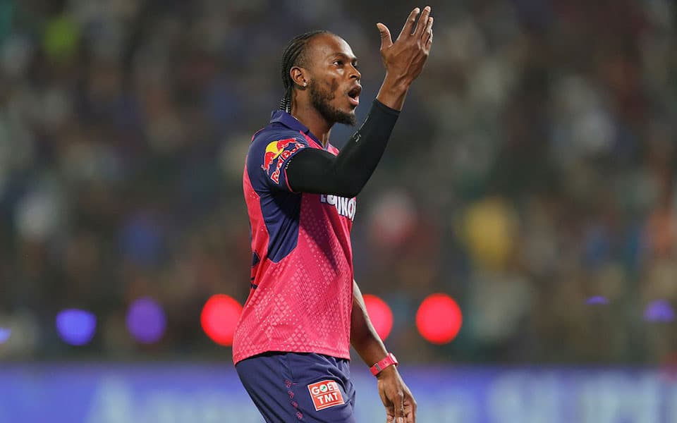 IPL 2026: RR should release Jofra Archer and target these three players ahead of auction