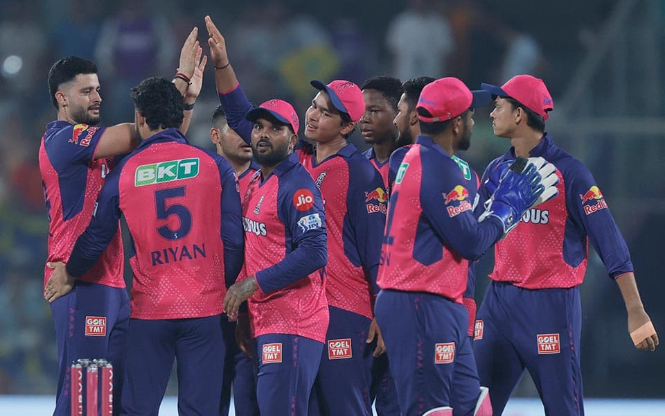 5 players RR might release ahead of IPL 2026 auction