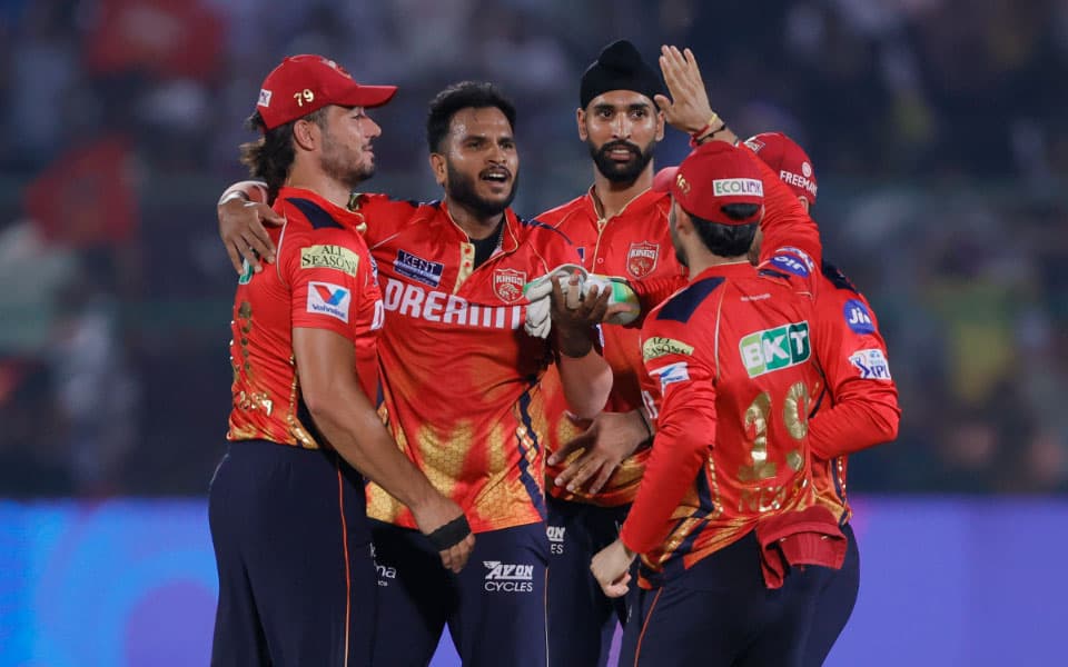 5 players PBKS might release ahead of IPL 2026 auction