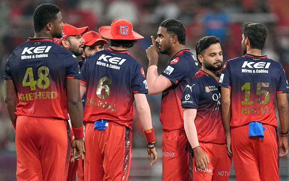 IPL 2026: RCB should release Liam Livingstone and target these three players ahead of auction