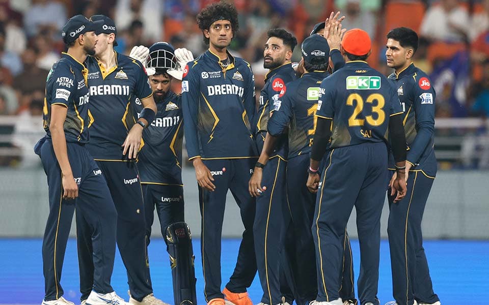 5 players GT might release ahead of IPL 2026 auction