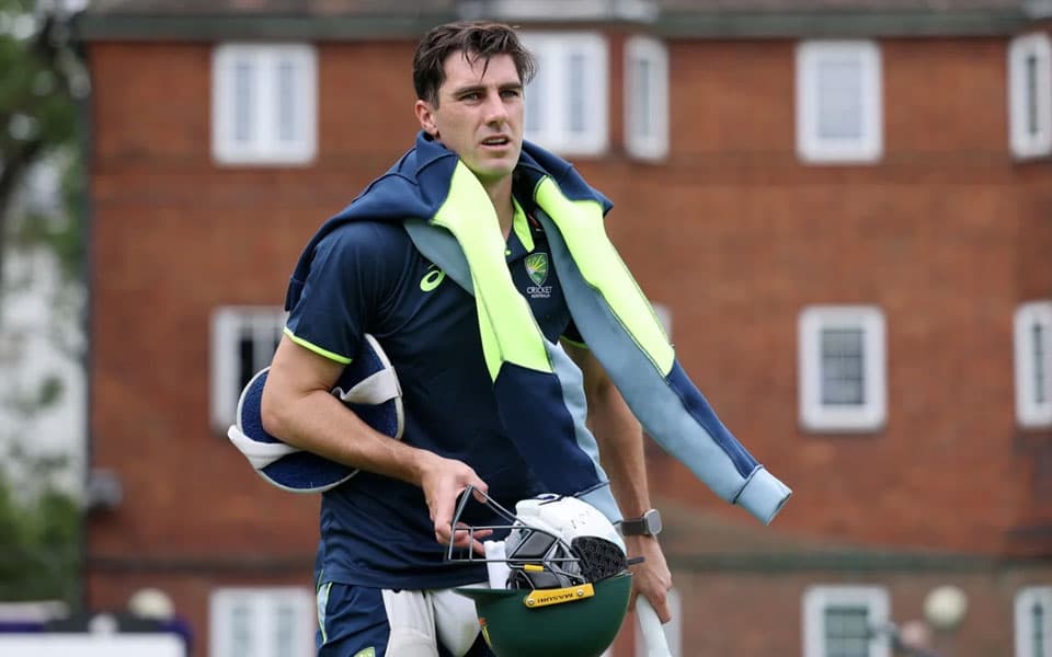 Ashes 2025-26: Pat Cummins returns to the nets, comeback seems imminent