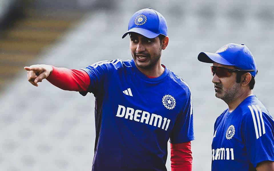 'He hasn’t yet faced the worst days of captaincy' - Gautam Gambhir on India skipper Shubman Gill