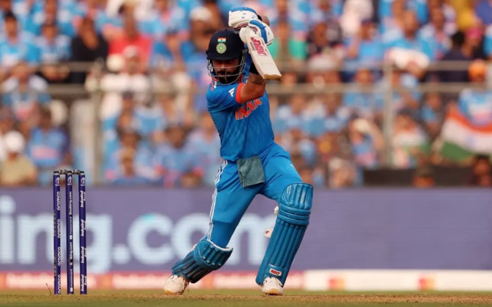 'He was like a cat on a hot tin roof' - Ex-India coach opens up on Virat Kohli's mindset before going out to bat