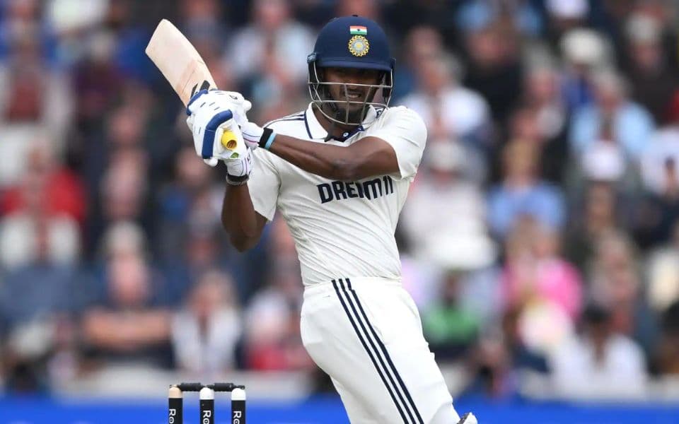 ‘He gave me a lot of support’ - Sai Sudharsan praises Gautam Gambhir for backing him in Tests