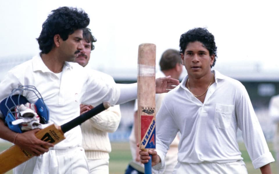 5 youngest Indian cricketers to score a Test century