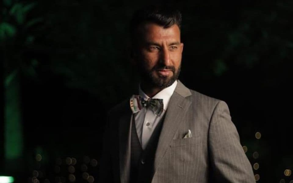 "It feels odd to not be playing Ranji Trophy for first time since making my debut in 2005" - Cheteshwar Pujara