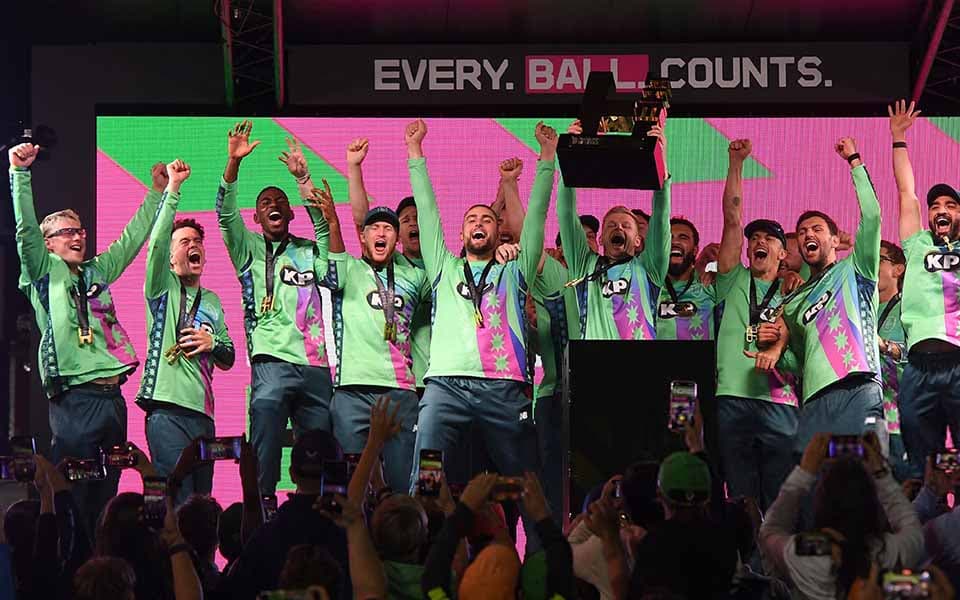 The Hundred set to introduce player auction for 2026