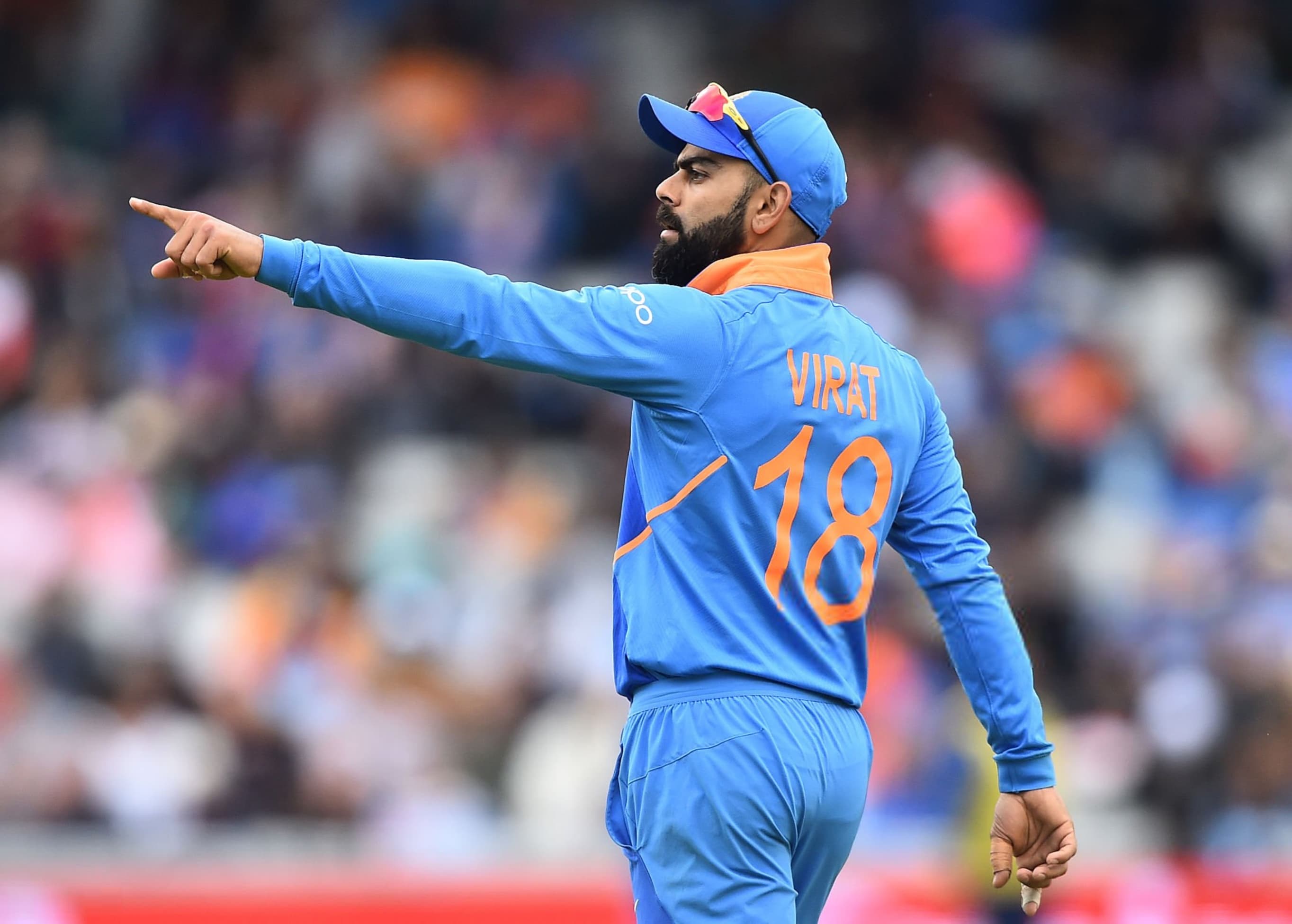 'He thrives when things get difficult' - Former India spinner backs Virat Kohli to shine in Australia ODIs