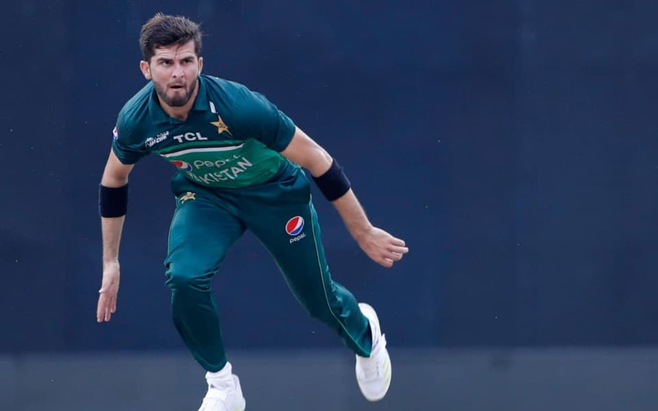 Shaheen Shah Afridi named Pakistan's ODI captain
