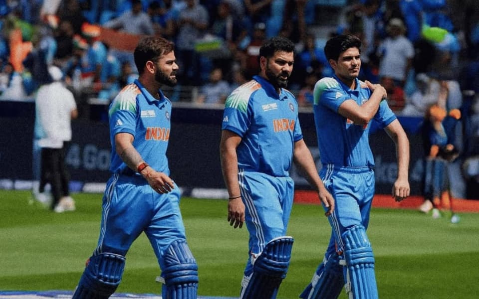 AUS vs IND 2025: 'Just want Rohit and Virat bhai to do their magic' - ODI captain Shubman Gill